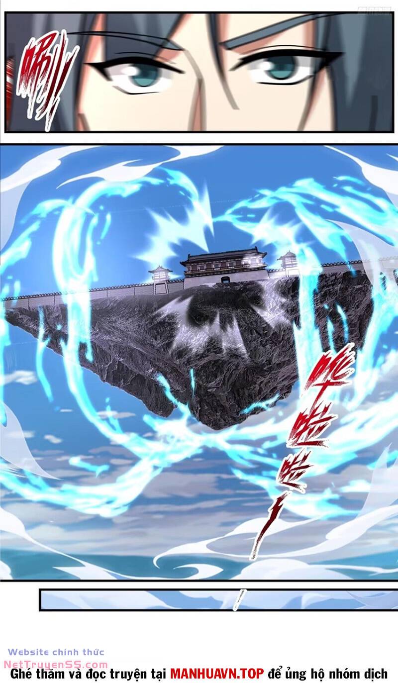 Võ Luyện Đỉnh Phong - Chapter 3668 - Page 10