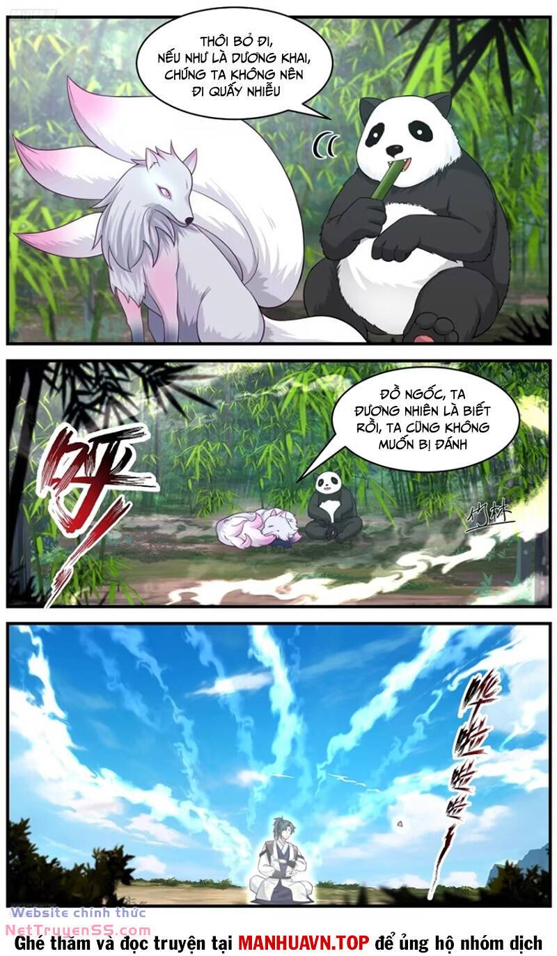 Võ Luyện Đỉnh Phong - Chapter 3668 - Page 3