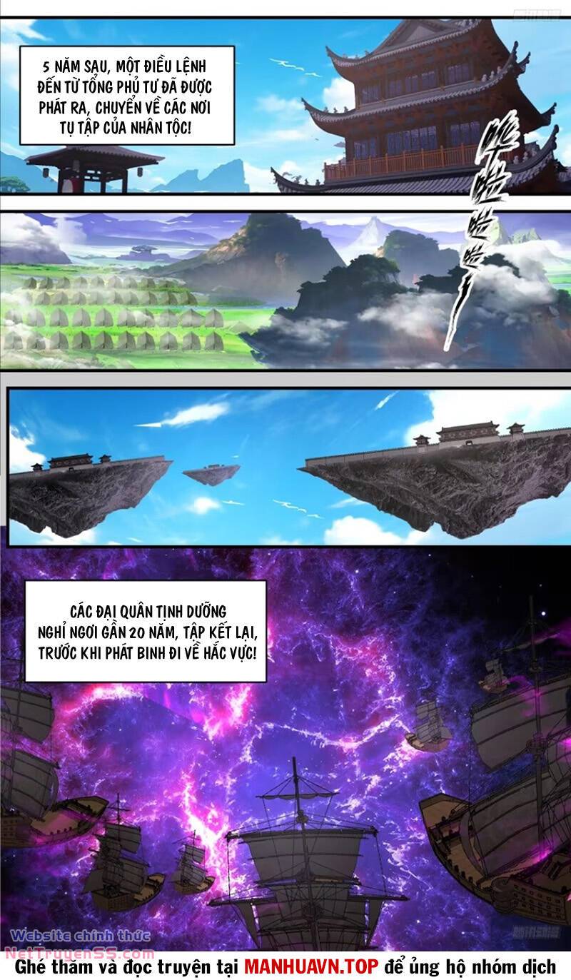 Võ Luyện Đỉnh Phong - Chapter 3668 - Page 4