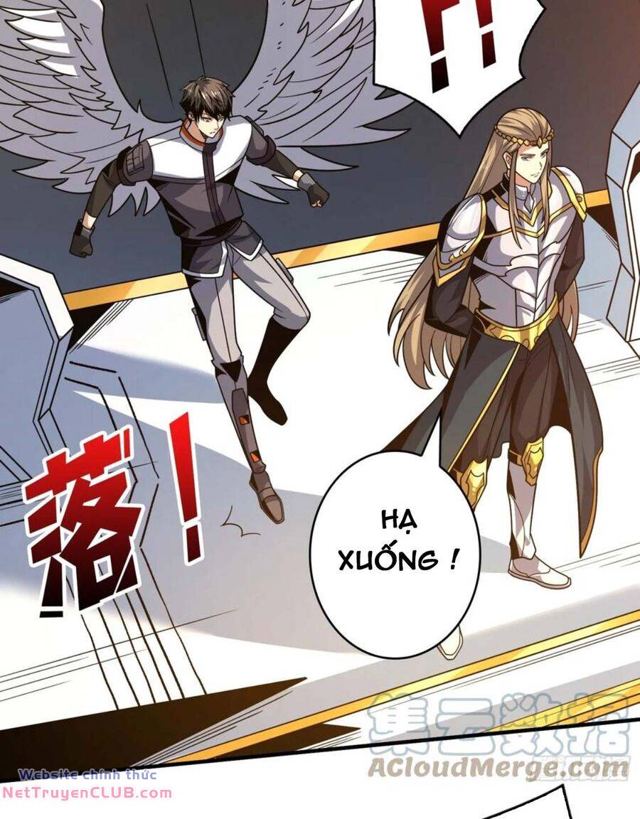 Vừa Chơi Đã Có Tài Khoản Vương Giả - Chapter 286 - Page 23