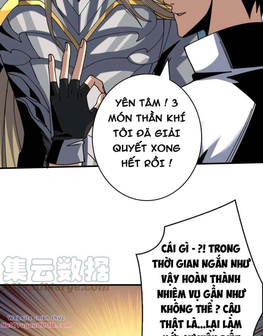 Vừa Chơi Đã Có Tài Khoản Vương Giả - Chapter 286 - Page 30
