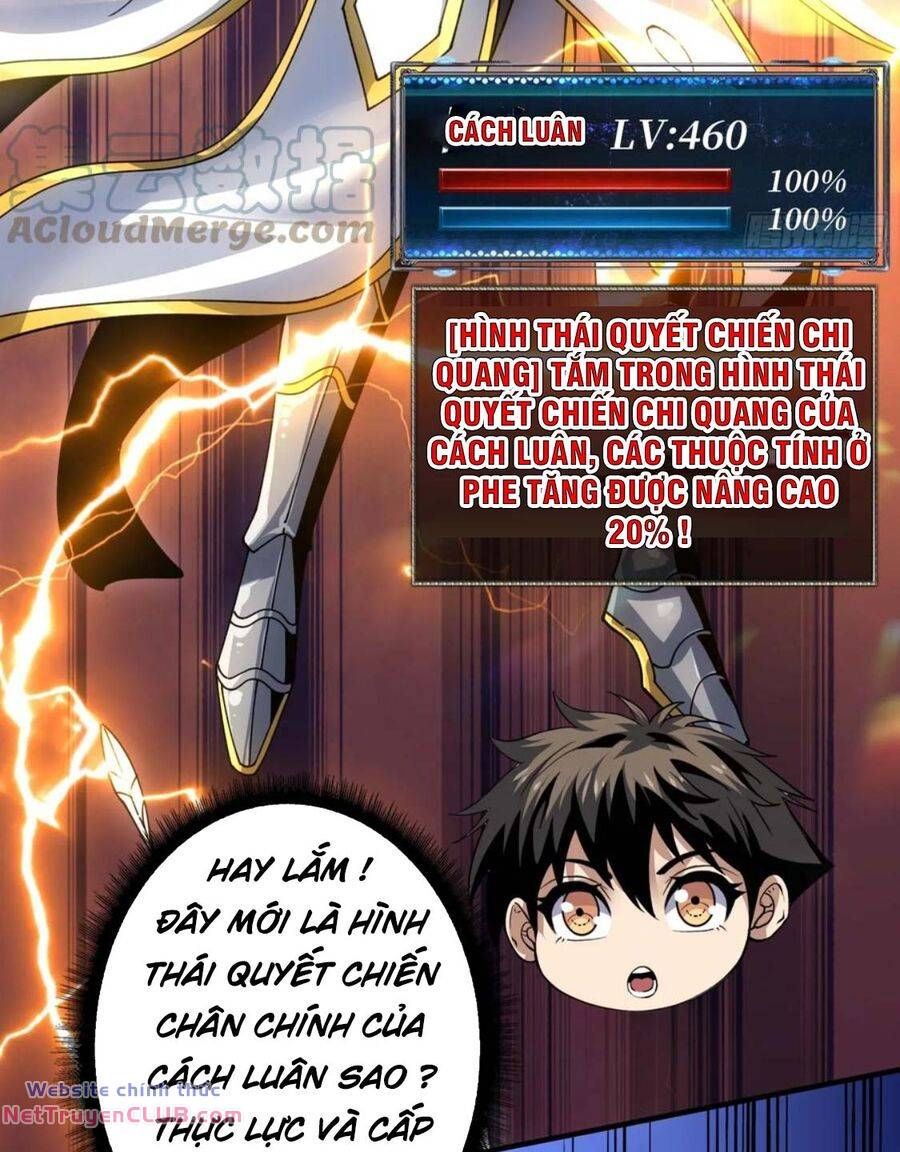 Vừa Chơi Đã Có Tài Khoản Vương Giả - Chapter 286 - Page 34