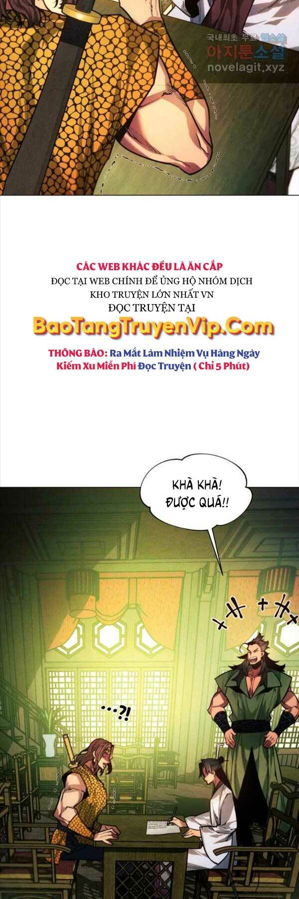 Chuyển Sinh Vào Thế Giới Võ Lâm - Chapter 57 - Page 19