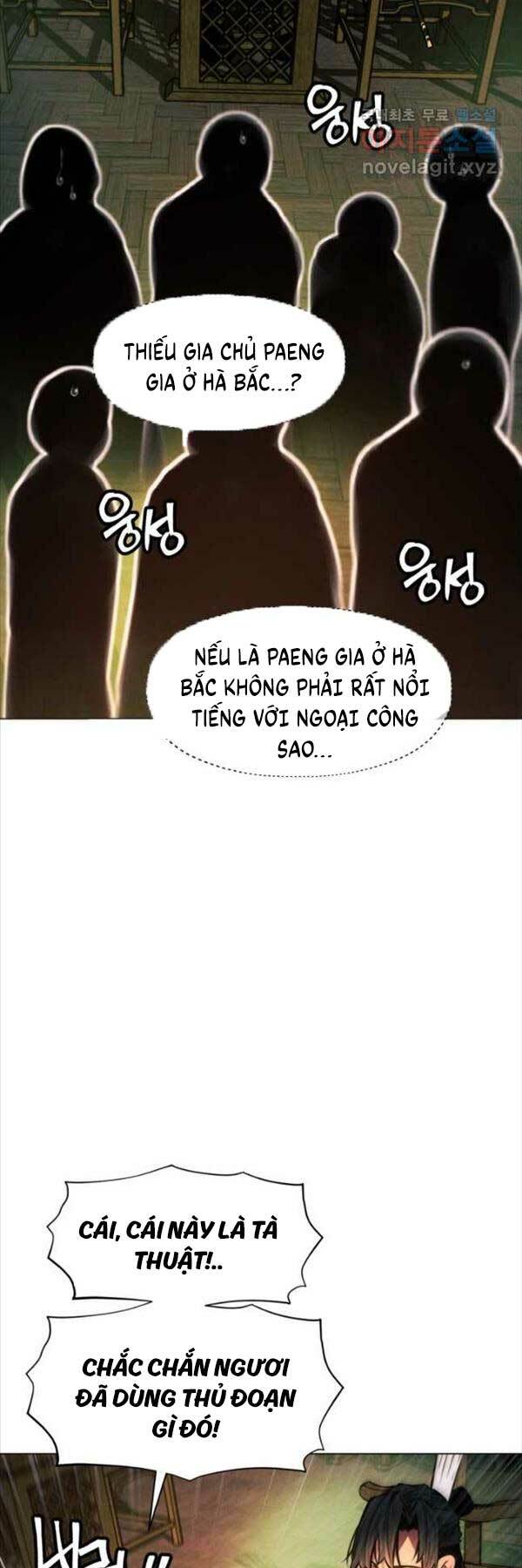 Chuyển Sinh Vào Thế Giới Võ Lâm - Chapter 57 - Page 20