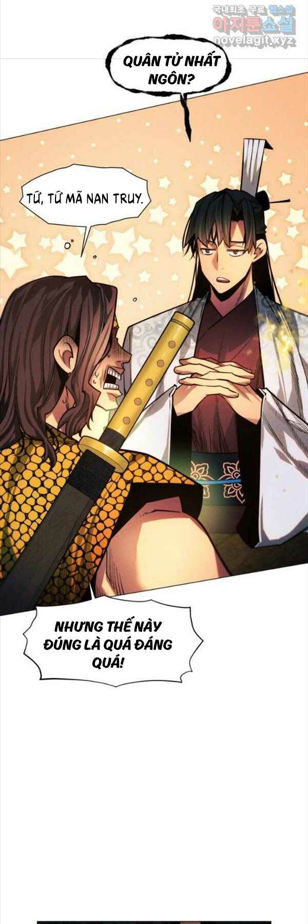 Chuyển Sinh Vào Thế Giới Võ Lâm - Chapter 57 - Page 34