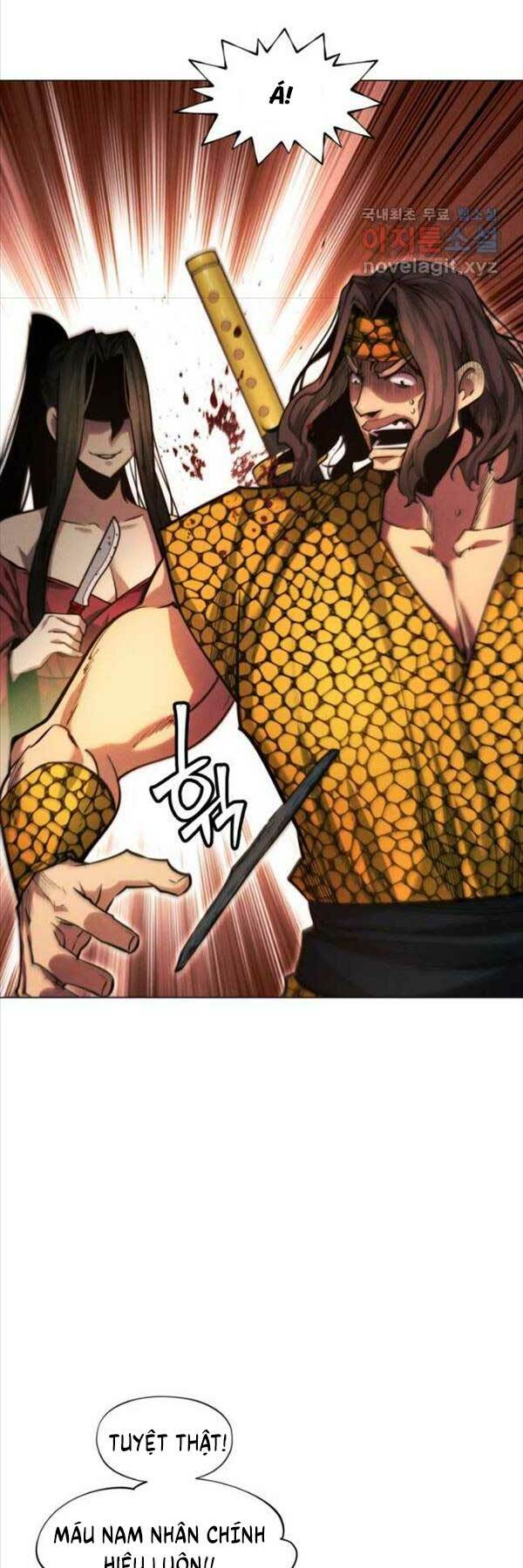 Chuyển Sinh Vào Thế Giới Võ Lâm - Chapter 57 - Page 38