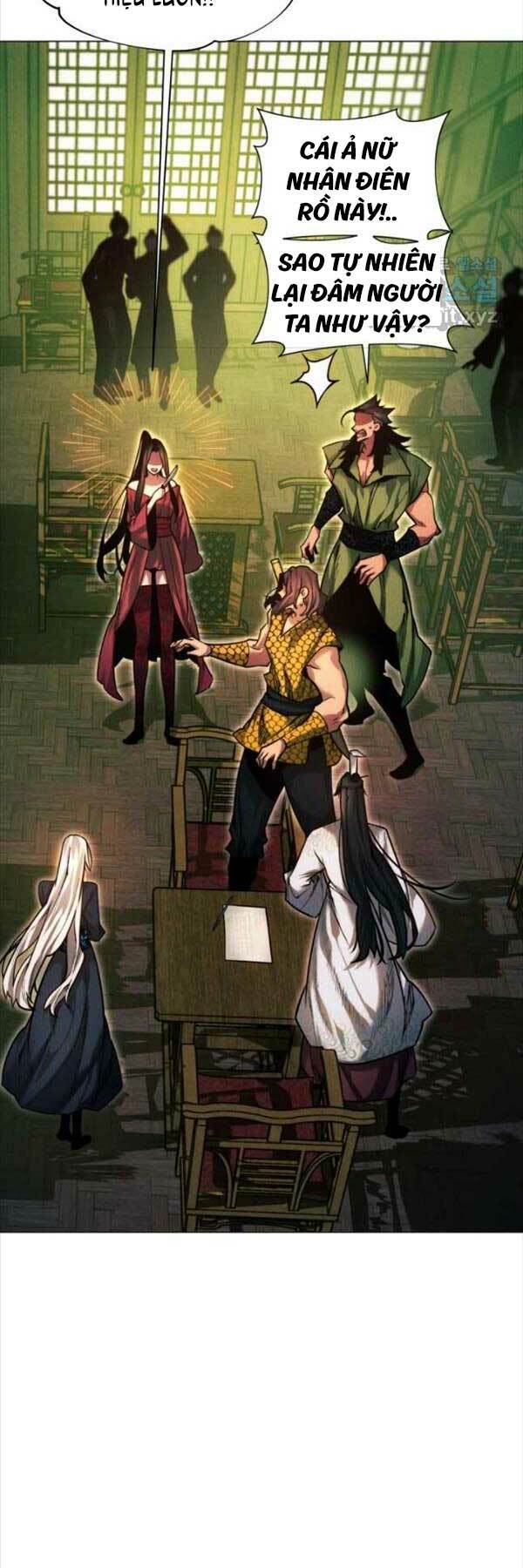 Chuyển Sinh Vào Thế Giới Võ Lâm - Chapter 57 - Page 39