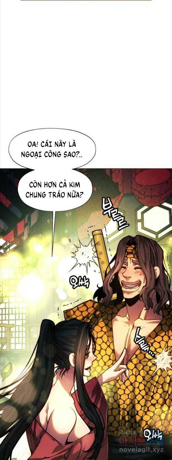 Chuyển Sinh Vào Thế Giới Võ Lâm - Chapter 57 - Page 47