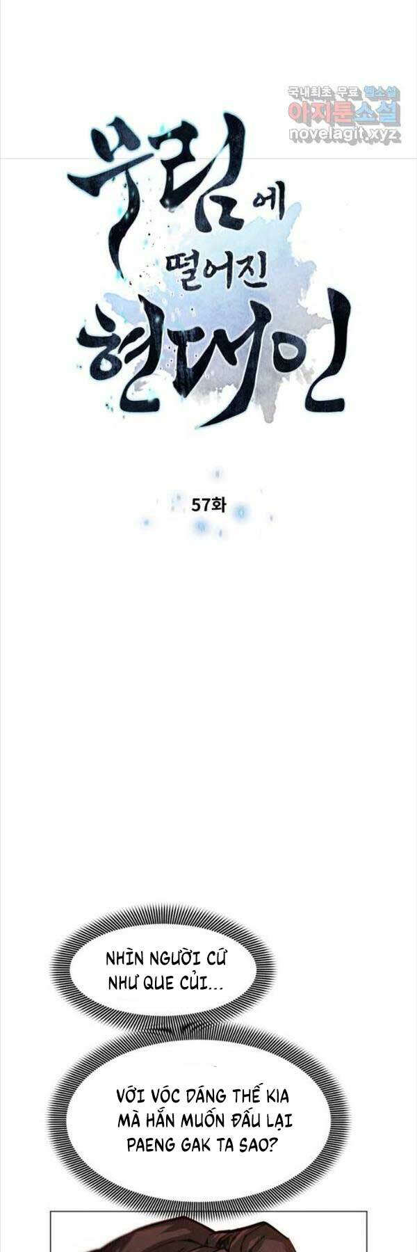 Chuyển Sinh Vào Thế Giới Võ Lâm - Chapter 57 - Page 4