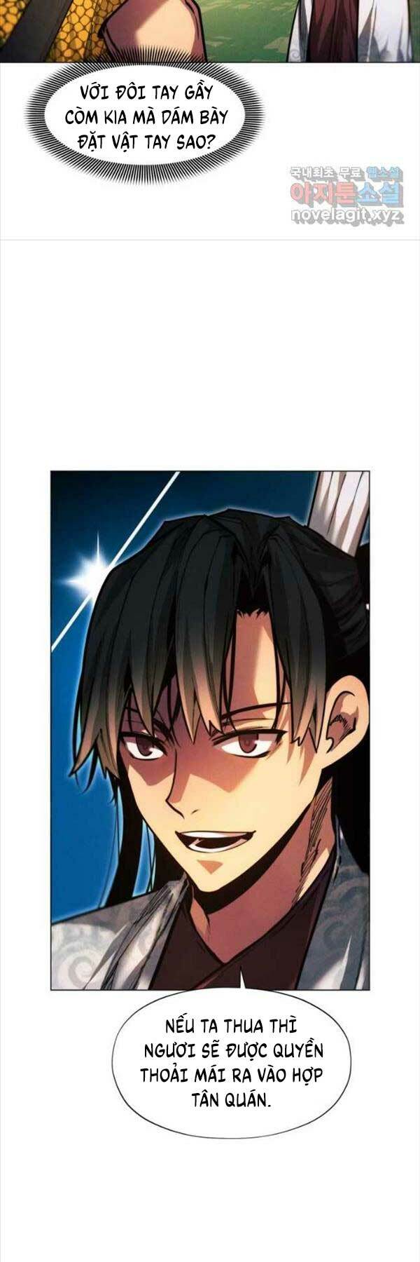 Chuyển Sinh Vào Thế Giới Võ Lâm - Chapter 57 - Page 6