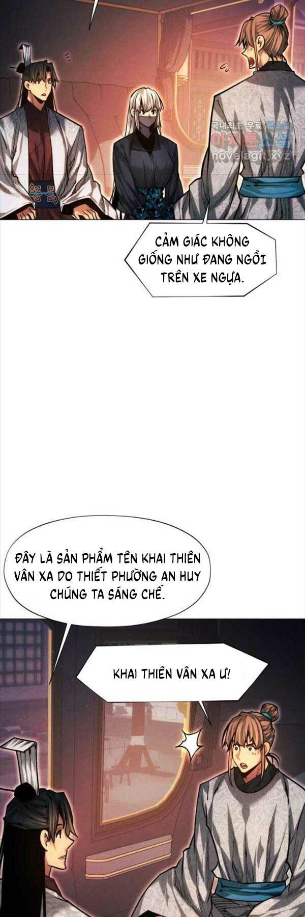Chuyển Sinh Vào Thế Giới Võ Lâm - Chapter 57 - Page 70