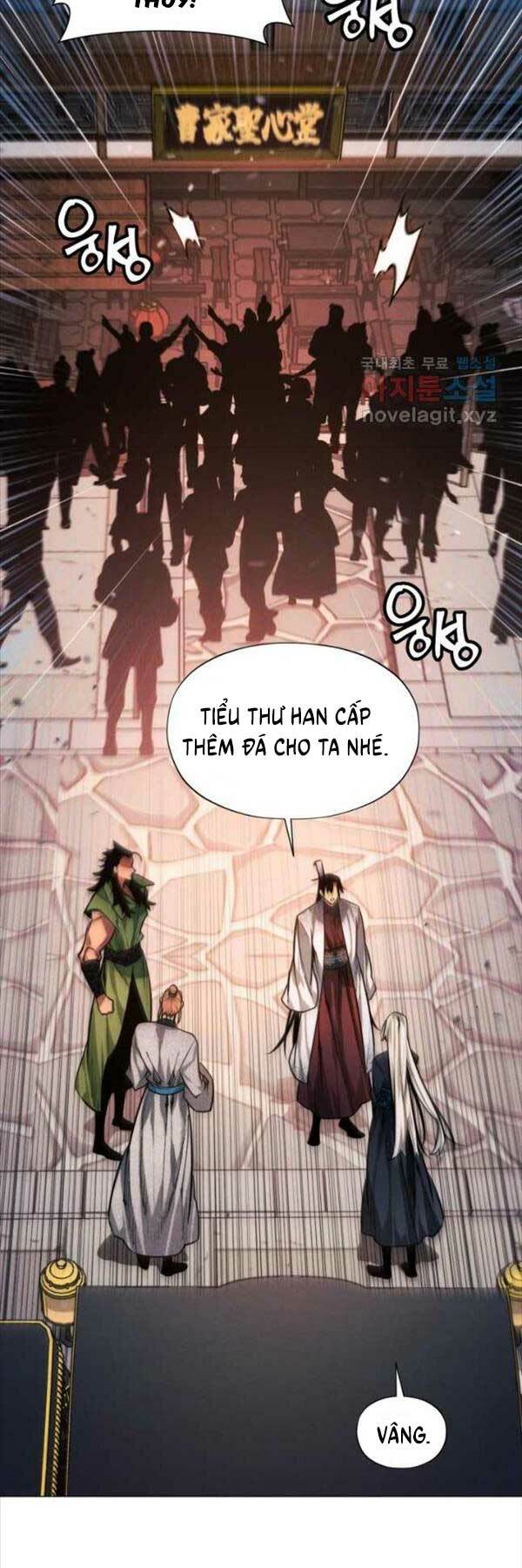 Chuyển Sinh Vào Thế Giới Võ Lâm - Chapter 57 - Page 73