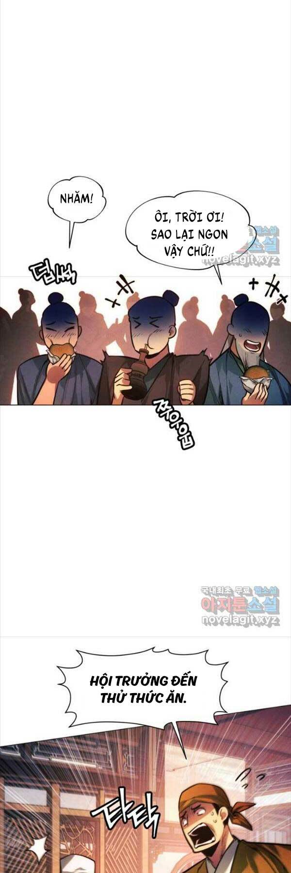 Chuyển Sinh Vào Thế Giới Võ Lâm - Chapter 57 - Page 74