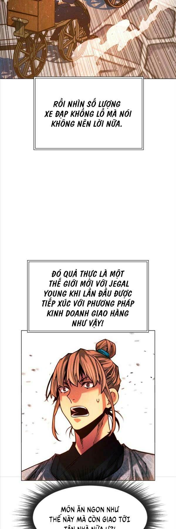 Chuyển Sinh Vào Thế Giới Võ Lâm - Chapter 58 - Page 20
