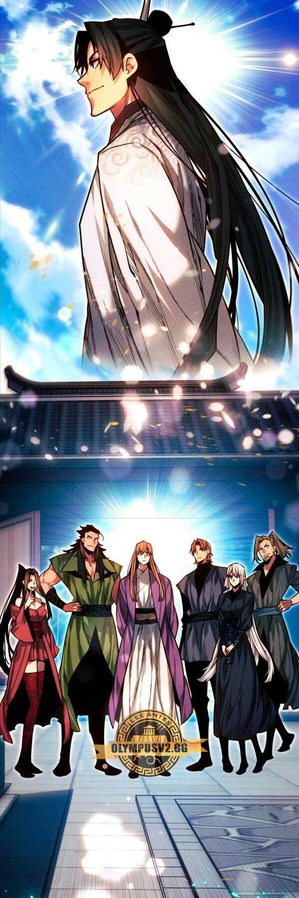 Chuyển Sinh Vào Thế Giới Võ Lâm - Chapter 58 - Page 24