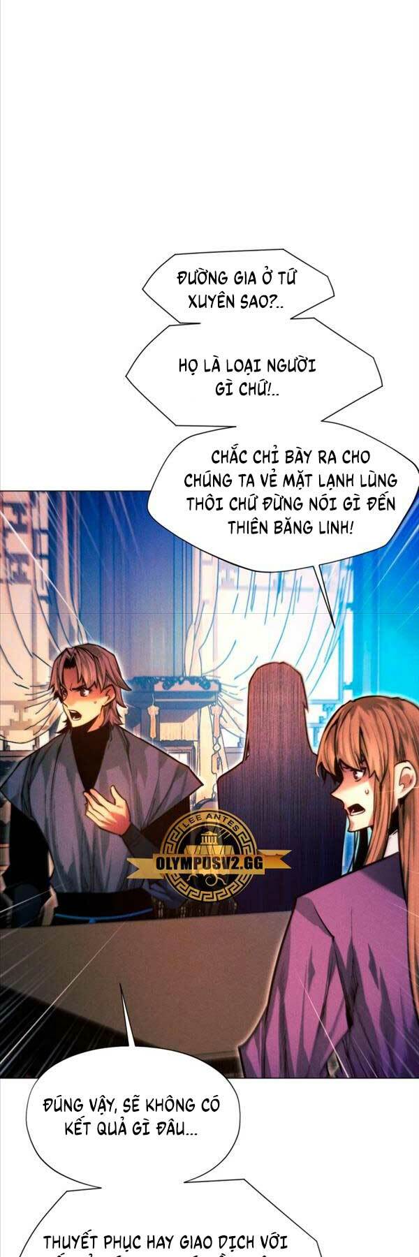 Chuyển Sinh Vào Thế Giới Võ Lâm - Chapter 58 - Page 29