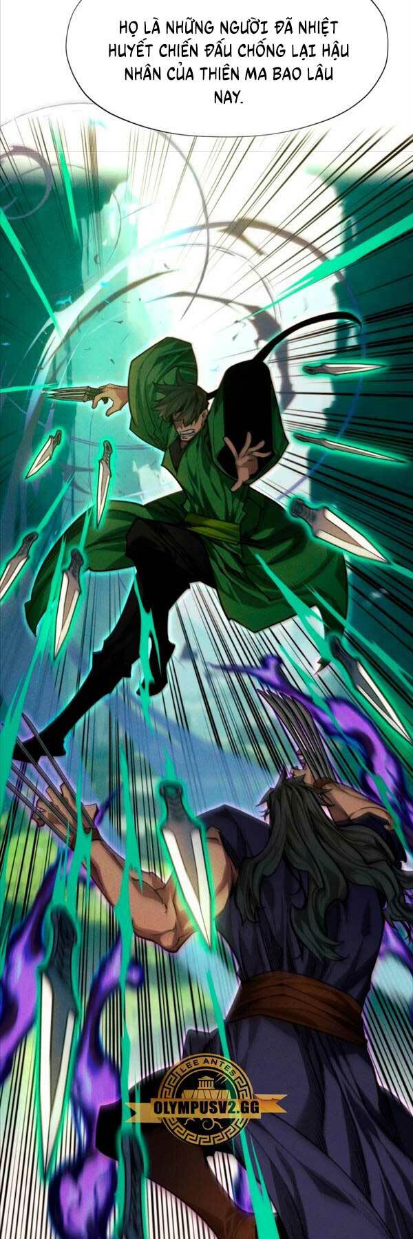 Chuyển Sinh Vào Thế Giới Võ Lâm - Chapter 58 - Page 33