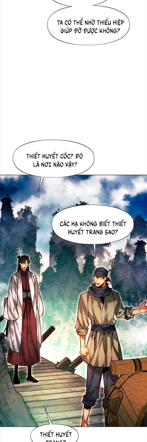 Chuyển Sinh Vào Thế Giới Võ Lâm - Chapter 58 - Page 59