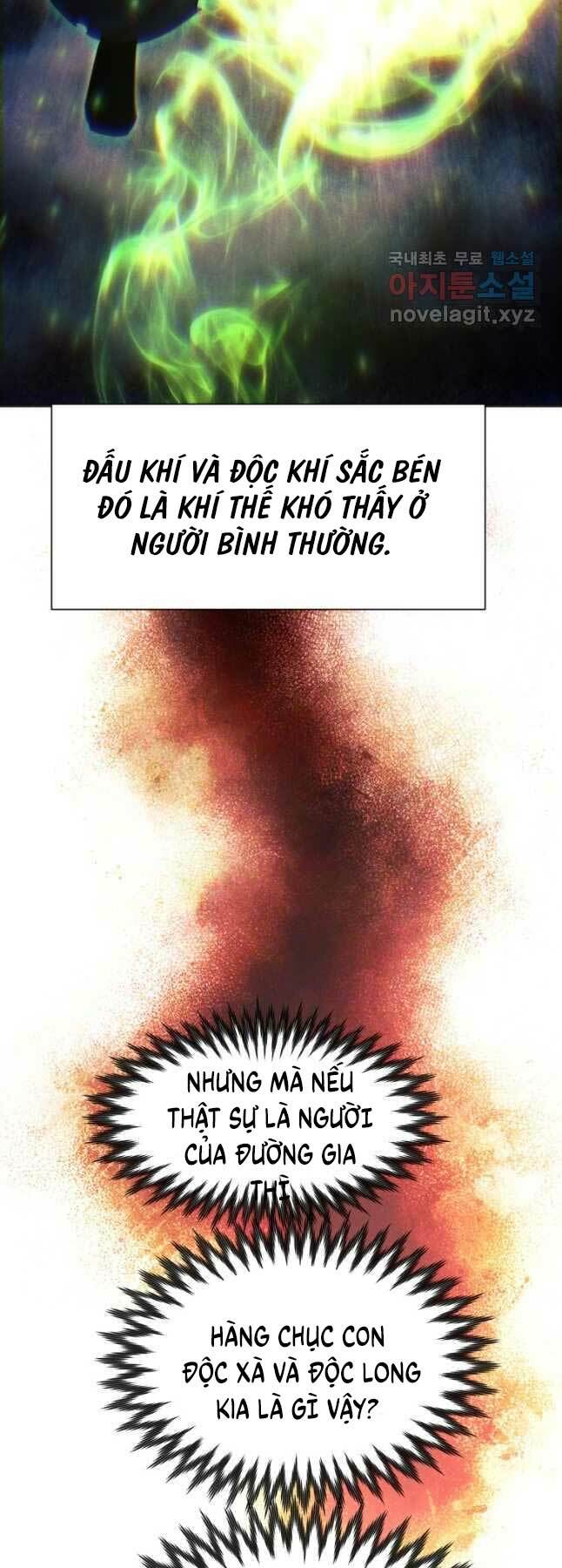 Chuyển Sinh Vào Thế Giới Võ Lâm - Chapter 59 - Page 12