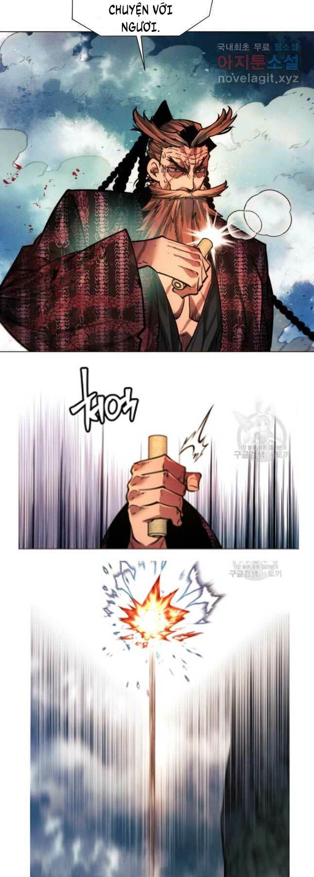 Chuyển Sinh Vào Thế Giới Võ Lâm - Chapter 59 - Page 33