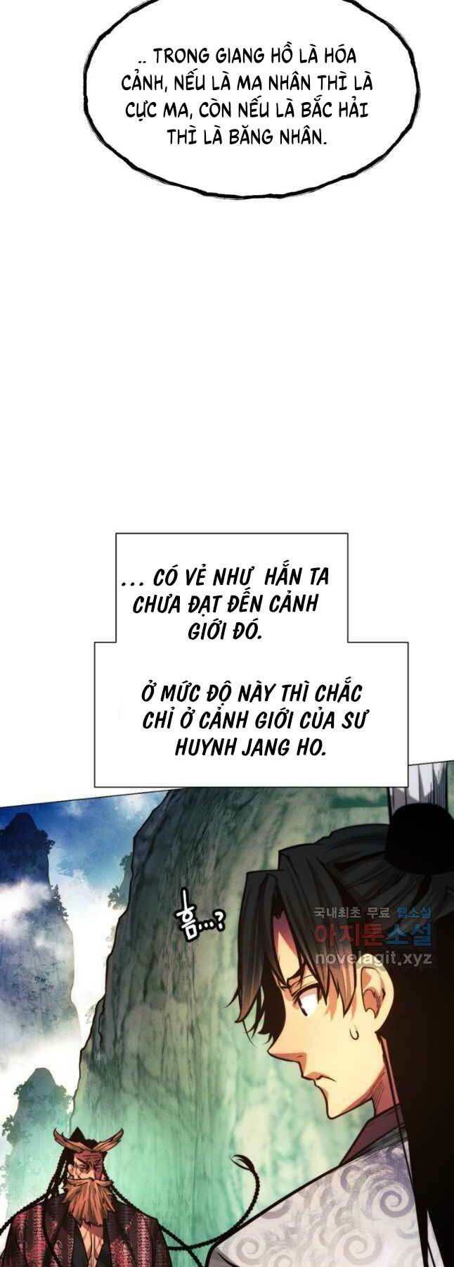 Chuyển Sinh Vào Thế Giới Võ Lâm - Chapter 59 - Page 39