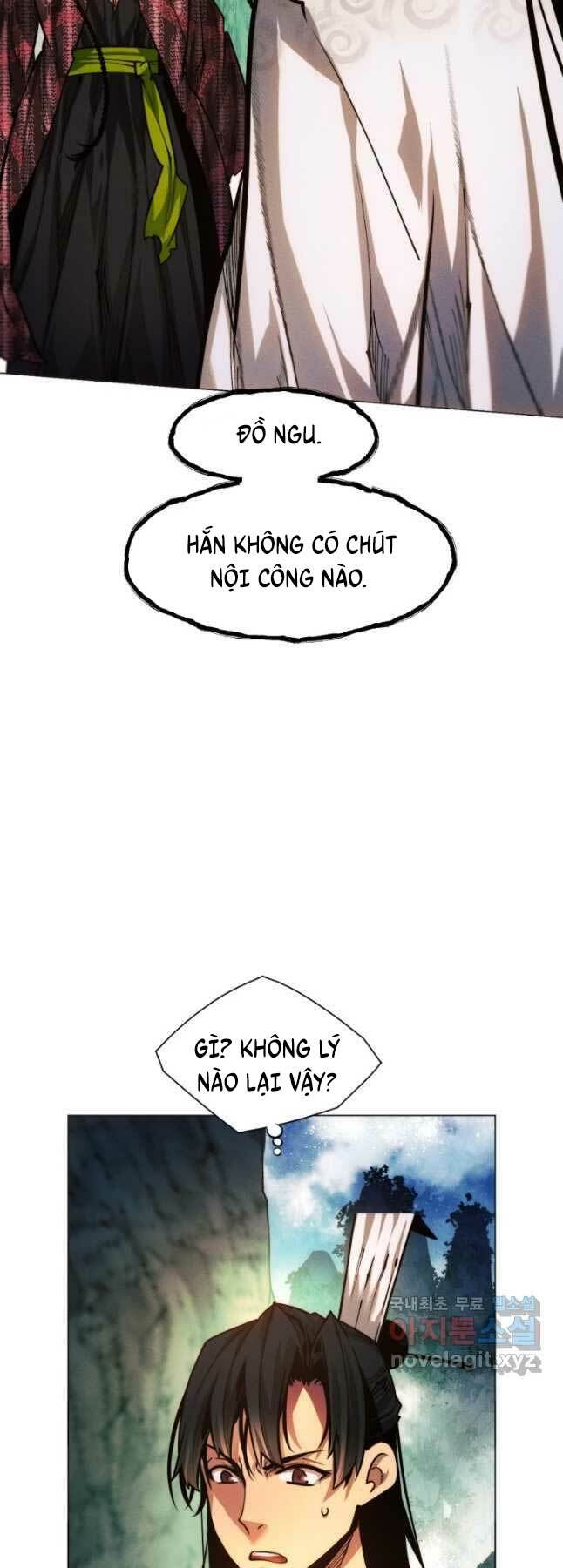 Chuyển Sinh Vào Thế Giới Võ Lâm - Chapter 59 - Page 40