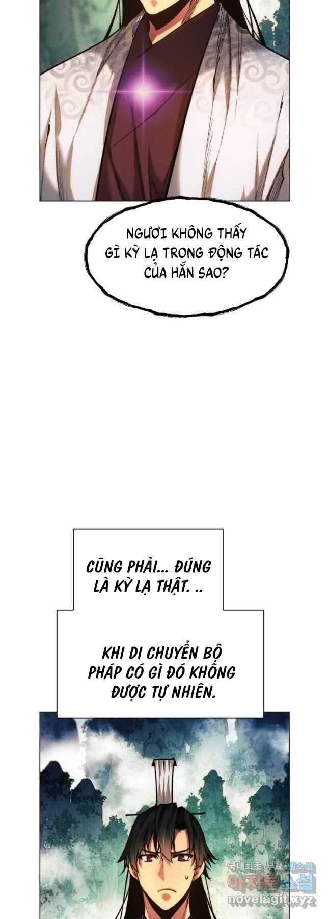 Chuyển Sinh Vào Thế Giới Võ Lâm - Chapter 59 - Page 41