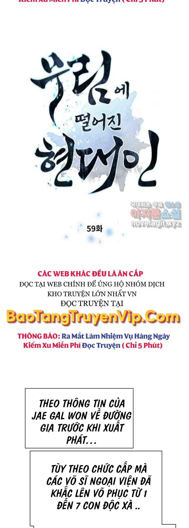Chuyển Sinh Vào Thế Giới Võ Lâm - Chapter 59 - Page 4