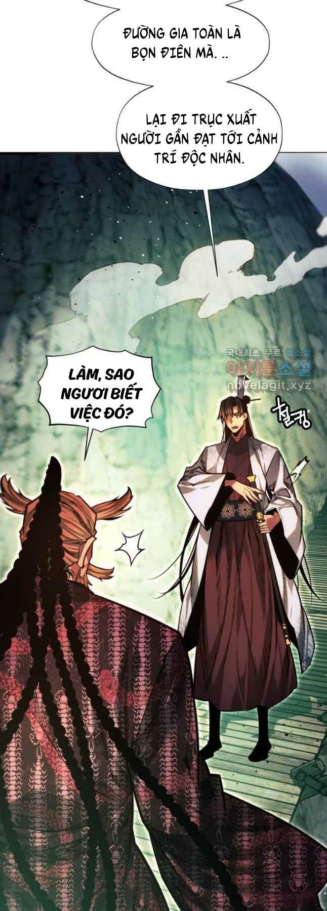 Chuyển Sinh Vào Thế Giới Võ Lâm - Chapter 59 - Page 51