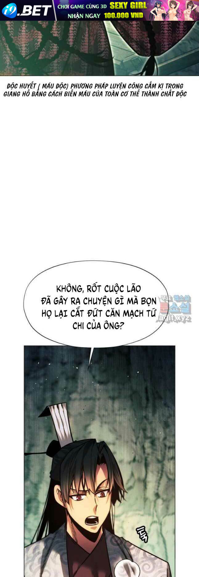 Chuyển Sinh Vào Thế Giới Võ Lâm - Chapter 59 - Page 52