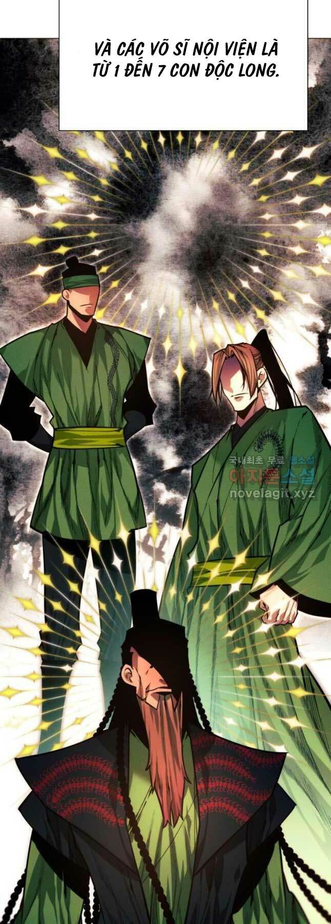 Chuyển Sinh Vào Thế Giới Võ Lâm - Chapter 59 - Page 5