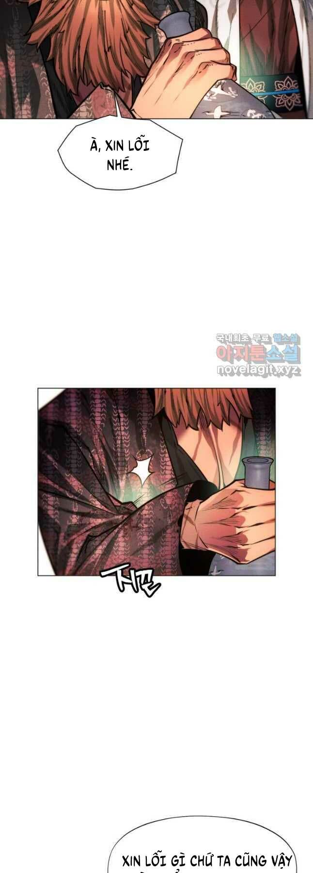 Chuyển Sinh Vào Thế Giới Võ Lâm - Chapter 59 - Page 66