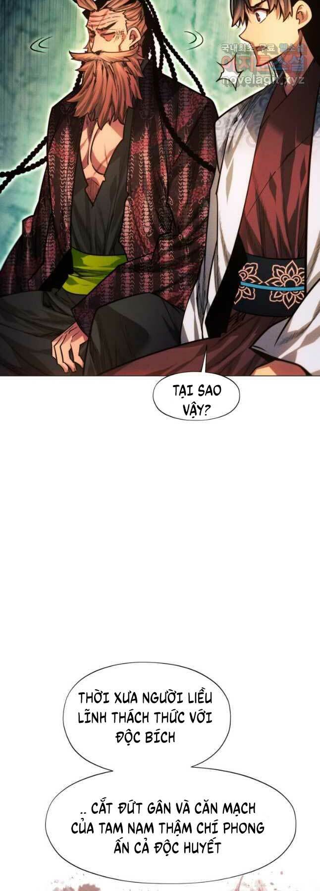 Chuyển Sinh Vào Thế Giới Võ Lâm - Chapter 59 - Page 73