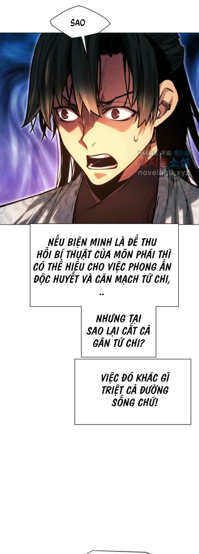 Chuyển Sinh Vào Thế Giới Võ Lâm - Chapter 59 - Page 75