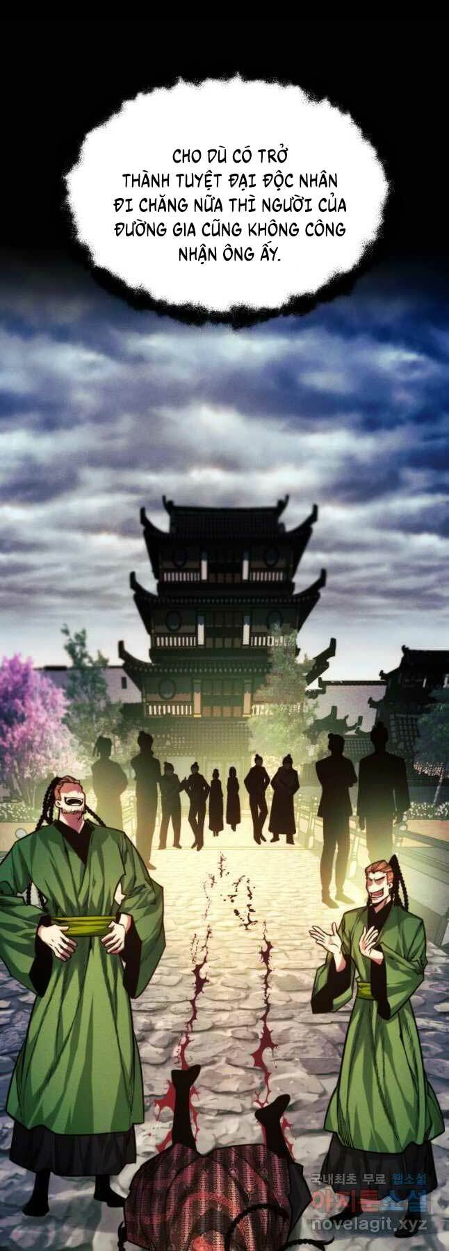 Chuyển Sinh Vào Thế Giới Võ Lâm - Chapter 60 - Page 25