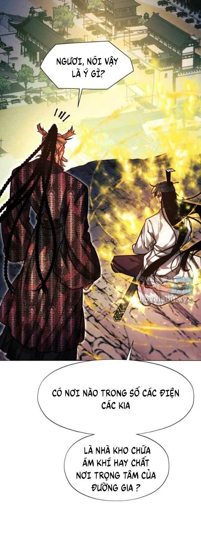 Chuyển Sinh Vào Thế Giới Võ Lâm - Chapter 60 - Page 52