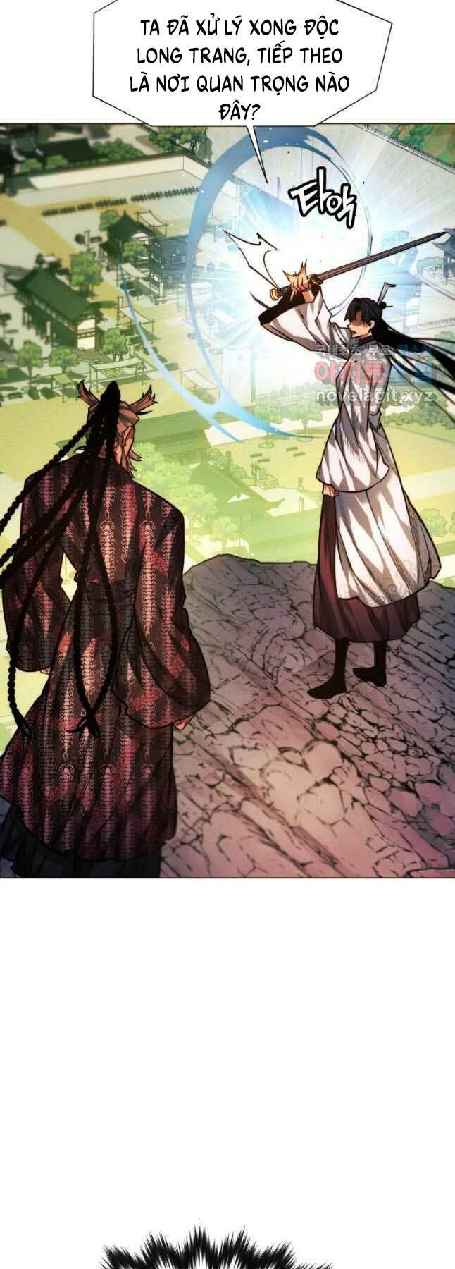 Chuyển Sinh Vào Thế Giới Võ Lâm - Chapter 60 - Page 76