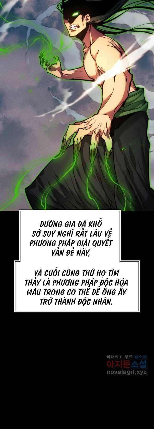 Chuyển Sinh Vào Thế Giới Võ Lâm - Chapter 60 - Page 8