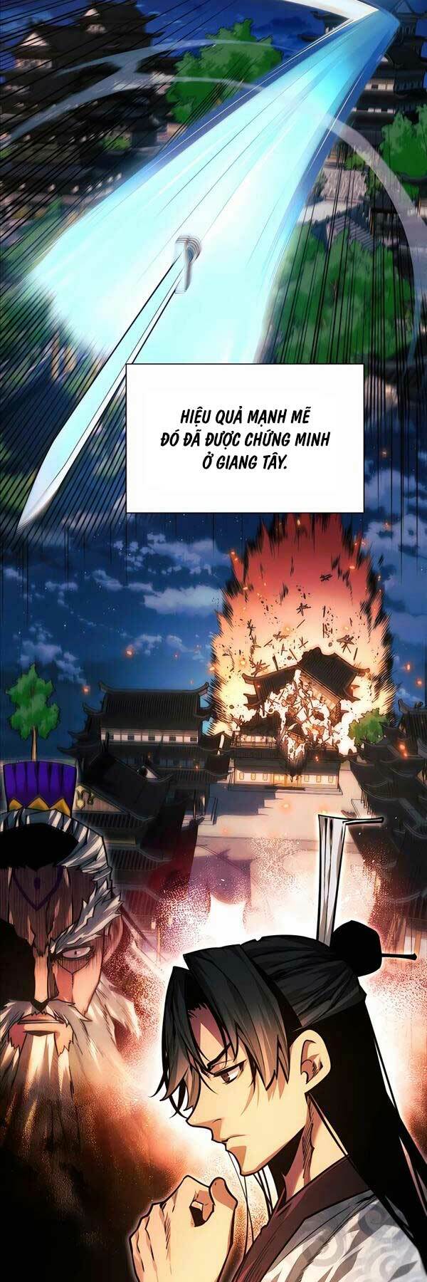 Chuyển Sinh Vào Thế Giới Võ Lâm - Chapter 61 - Page 11