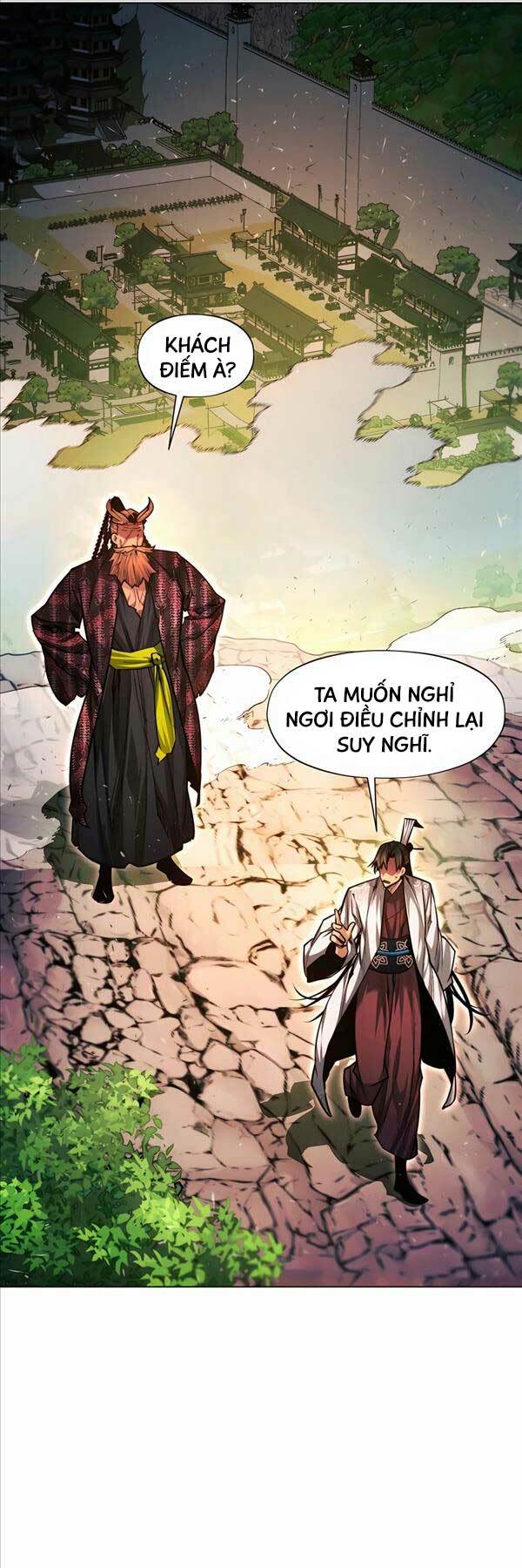 Chuyển Sinh Vào Thế Giới Võ Lâm - Chapter 61 - Page 15