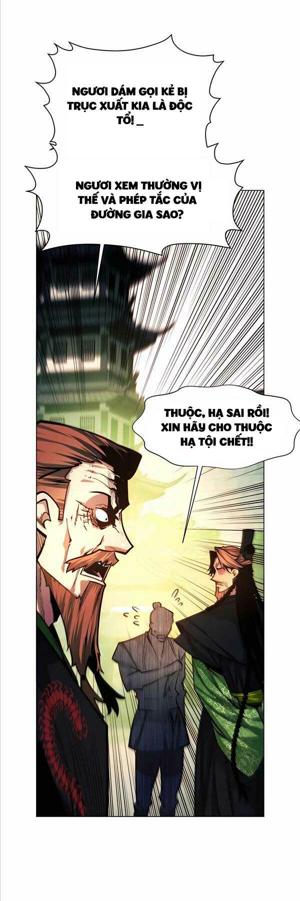 Chuyển Sinh Vào Thế Giới Võ Lâm - Chapter 61 - Page 58