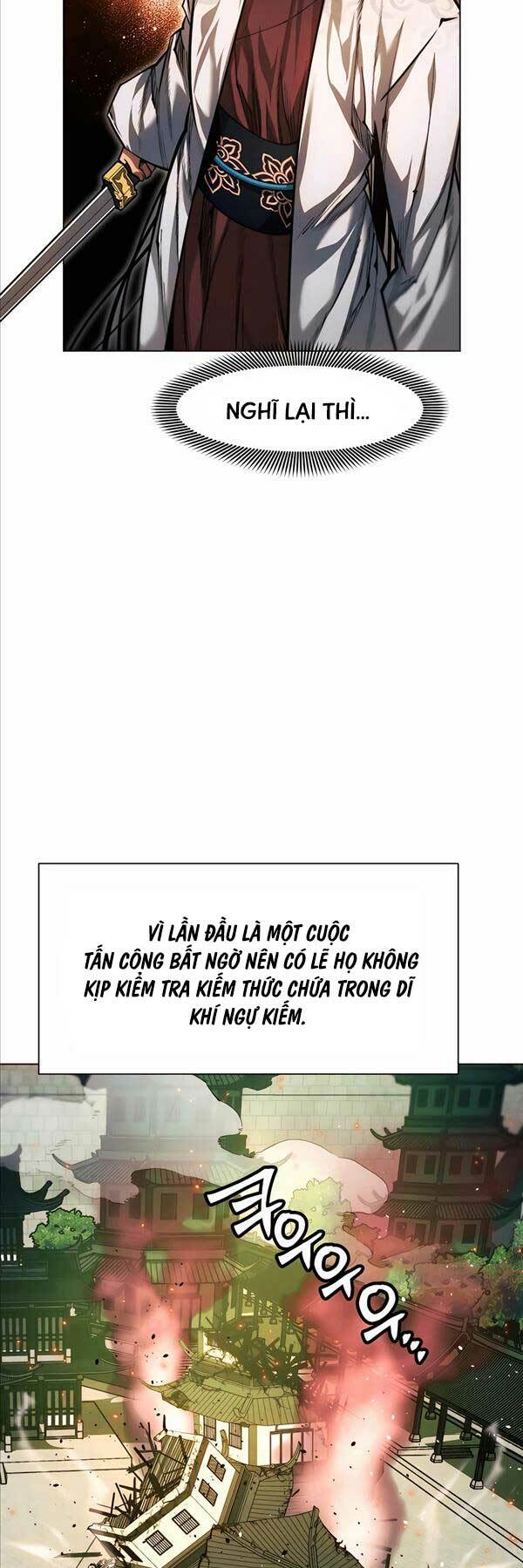 Chuyển Sinh Vào Thế Giới Võ Lâm - Chapter 61 - Page 6