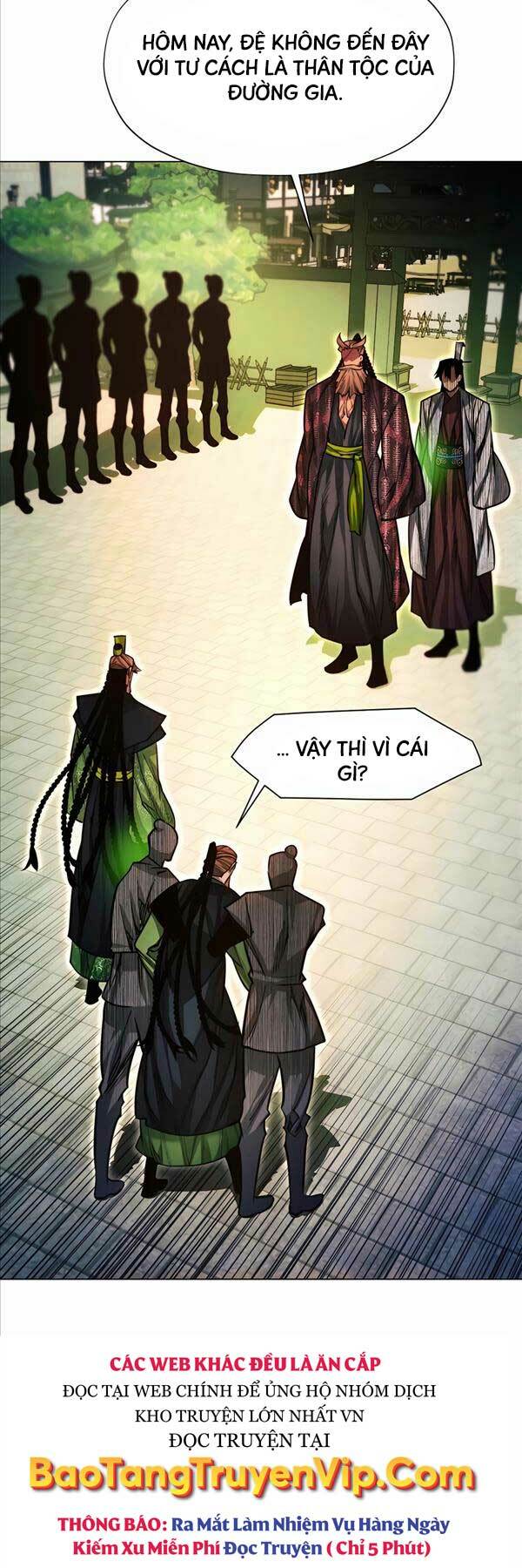 Chuyển Sinh Vào Thế Giới Võ Lâm - Chapter 61 - Page 74