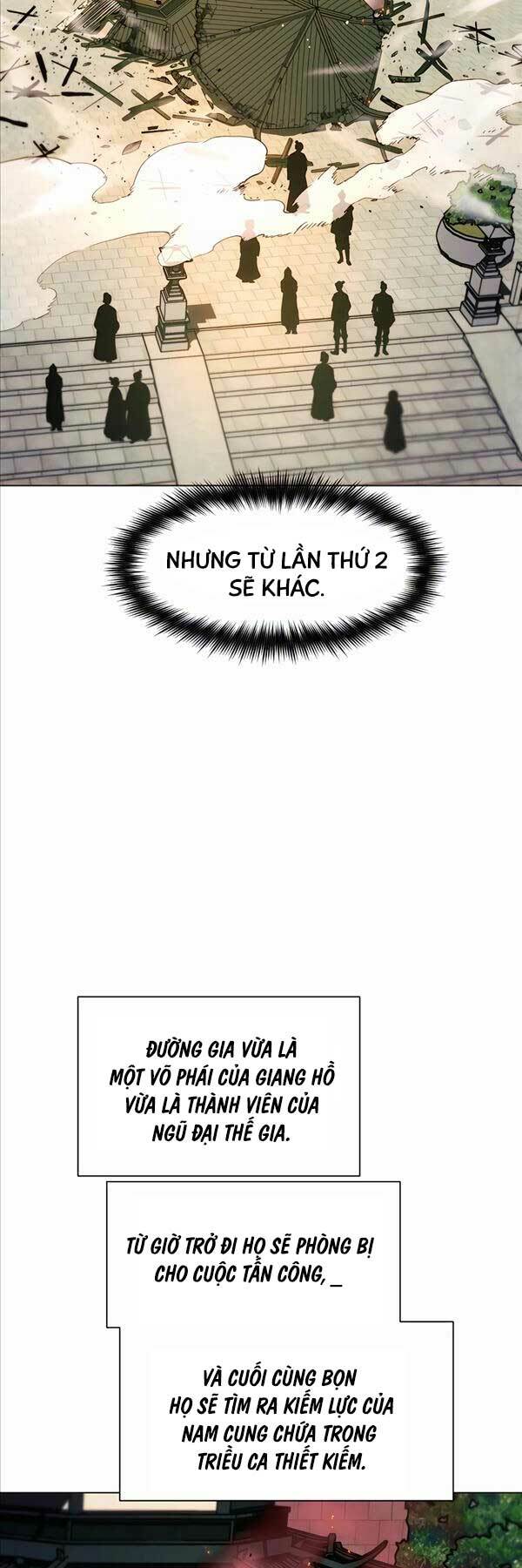Chuyển Sinh Vào Thế Giới Võ Lâm - Chapter 61 - Page 7