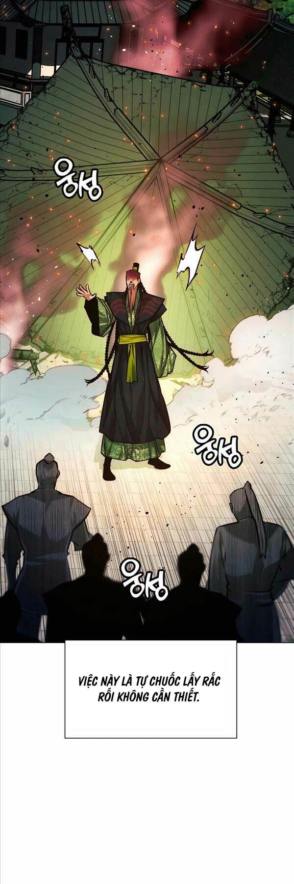 Chuyển Sinh Vào Thế Giới Võ Lâm - Chapter 61 - Page 8