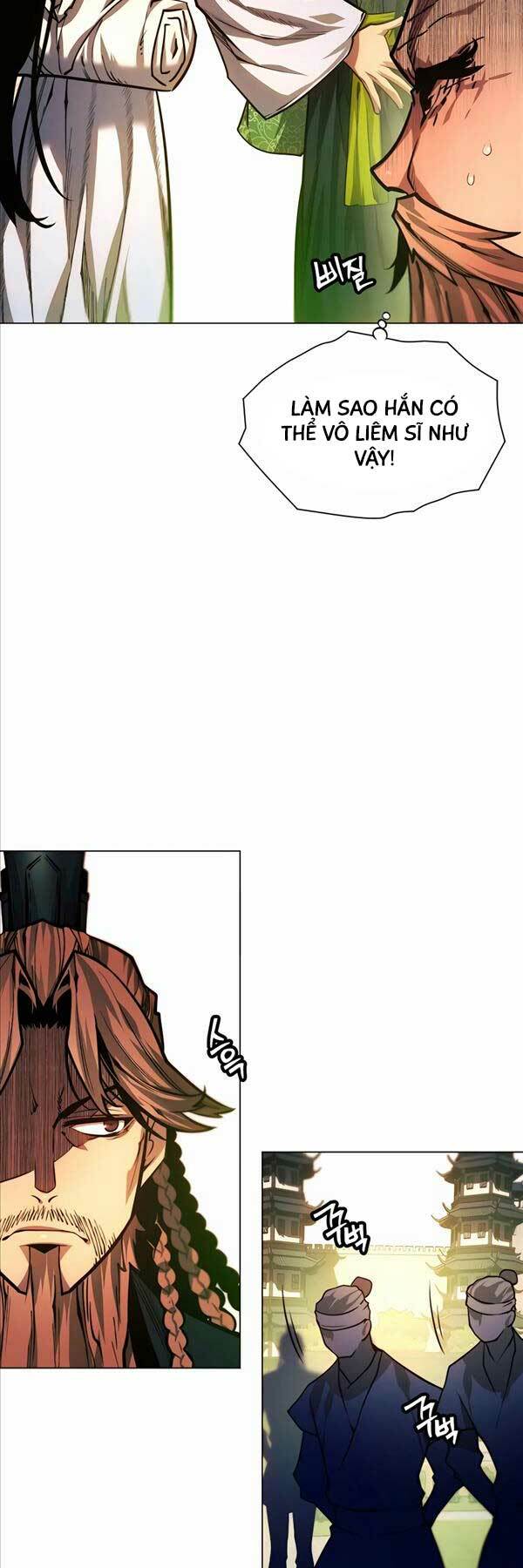 Chuyển Sinh Vào Thế Giới Võ Lâm - Chapter 62 - Page 21