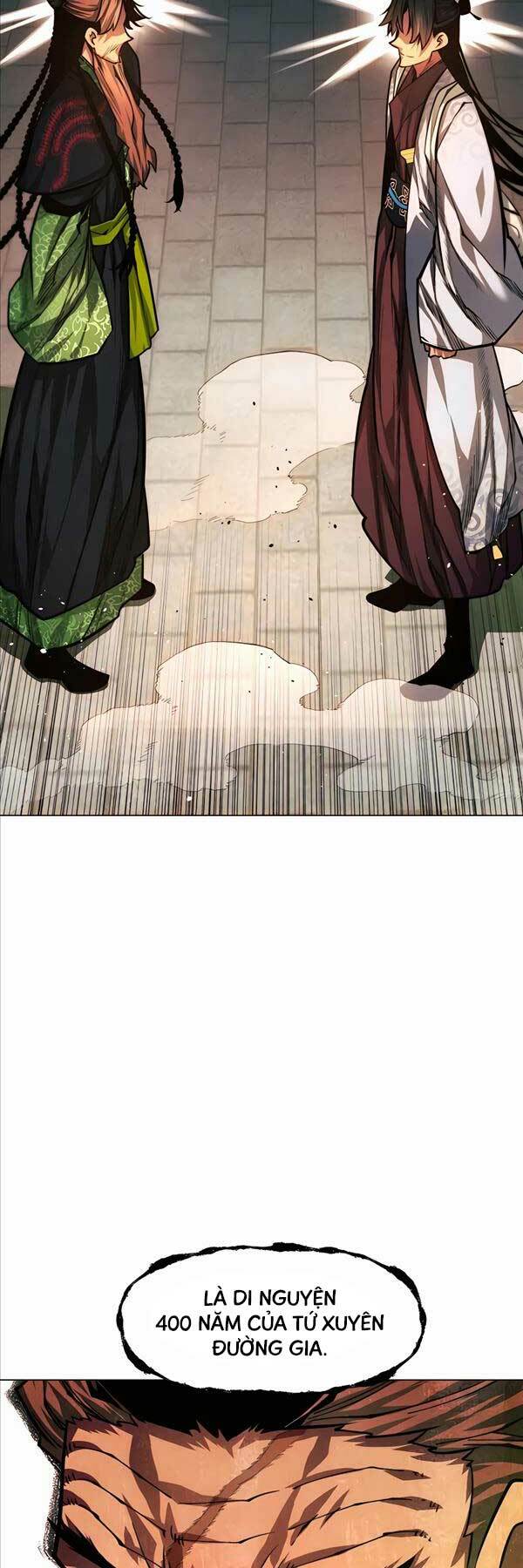 Chuyển Sinh Vào Thế Giới Võ Lâm - Chapter 62 - Page 38