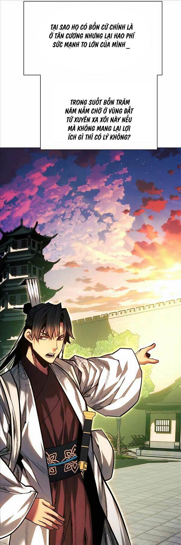 Chuyển Sinh Vào Thế Giới Võ Lâm - Chapter 62 - Page 45