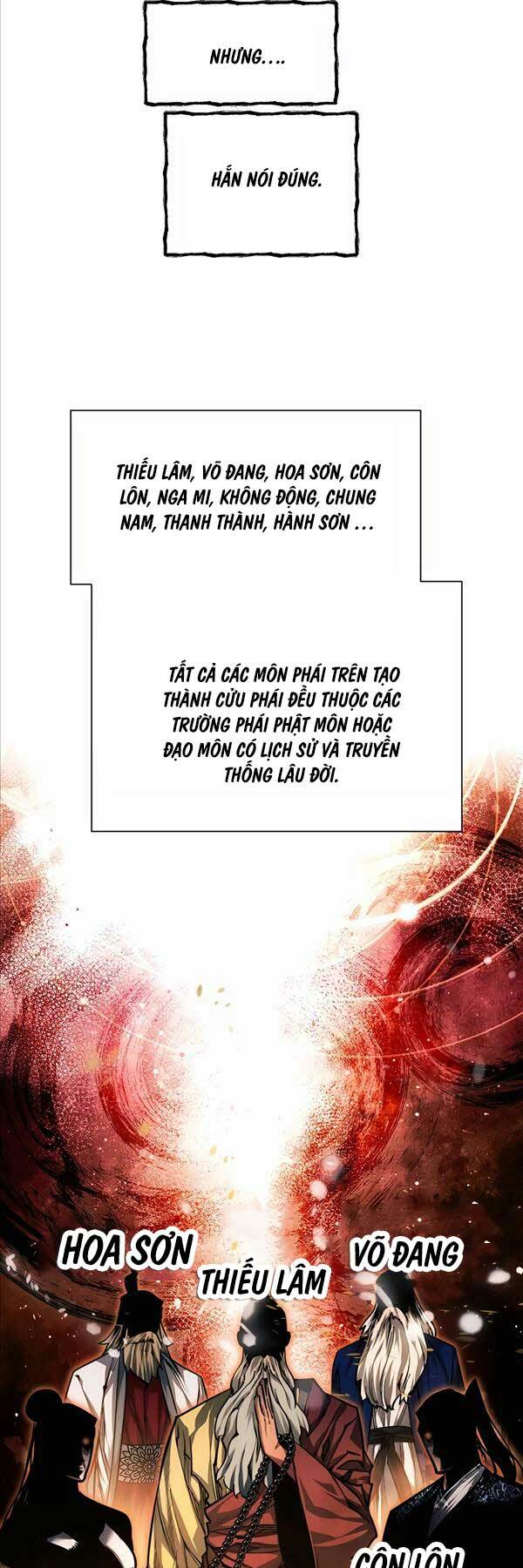 Chuyển Sinh Vào Thế Giới Võ Lâm - Chapter 62 - Page 57