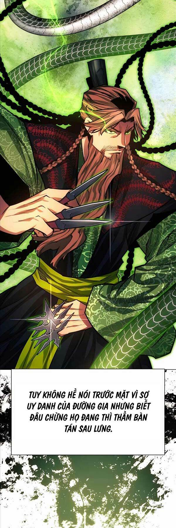 Chuyển Sinh Vào Thế Giới Võ Lâm - Chapter 62 - Page 60